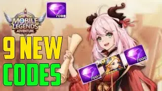 UPDATE ⚡MOBILE LEGENDS ADVENTURE REDEEM CODES JUNE 2025 - ML ADVENTURE CODES 2025 - MLA CODES