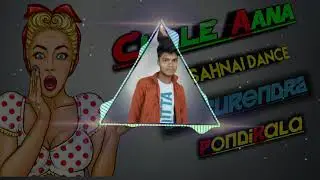 Chale Aana Cg Bass Mix Dj SurendRa Pondikala
