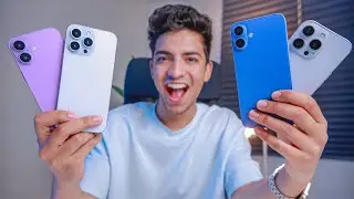 وأخيييرآ😱 وَصَل iPhone 16 PRO MAX🔥🔥