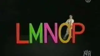 Sesame Street - Angel Corella dances with the alphabet