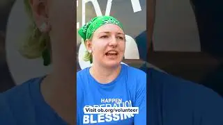 Hurricane Beryl Victims Helped by OB Volunteers! #hurricaneberyl #disasterrelief #volunteer