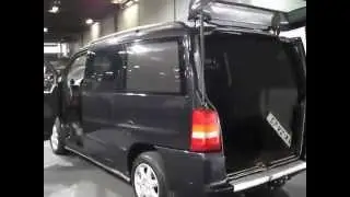 Mercedes Vito 112 CDI BTW BPM VRIJ Derks Bedrijfswagens.AVI