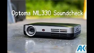 Optoma ML330 Beamer