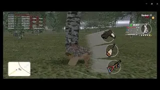 Sborka R-rp в стиле Rust | Сборка для слабых пк