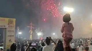 Dussehra festival at POLO ground in Vadodara Gujarat #1