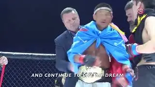 Grigory Popov: 2014 TMT Tryout Winner
