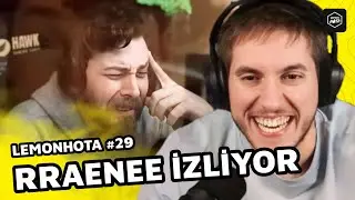 RRAENEE LEMONHOTA LİMON TAYFA DERLEMESİ #29 İZLİYOR