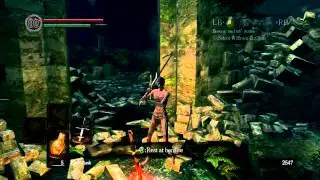 Dark Souls HC Mode EP 2 part 2 of 2