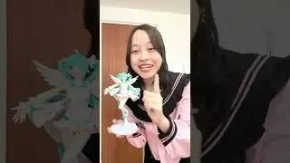 Janji Cuma 1 Hatsune Miku... Tapi... 