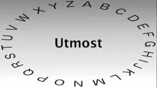 SAT Vocabulary Words and Definitions — Utmost