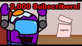Thanks for 2,000!