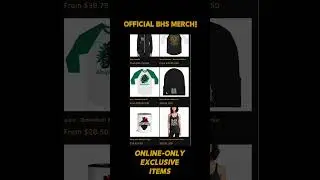 2024 Rock Merch!