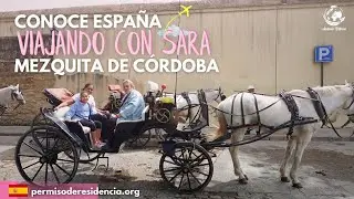 😃Descubre España Viajando con Sara✈️Mezquita de Córdoba🕌