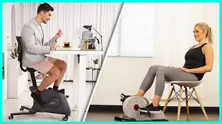 ✅ Top 5: Best Under Desk Bikes for a Healthier In 2024 [ Amazon Under Desk Bikes Reviews ]