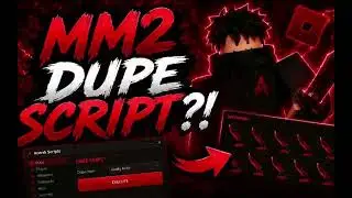 OP MURDER MYSTERY 2 DUPE SCRIPT! DUPE WEAPONS! (EQUIPPABLE AND TRADEABLE!) (KEYLESS)
