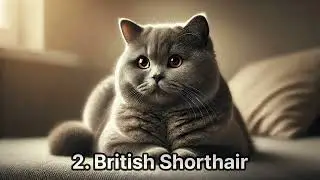 Top 10 Cat Breeds That Excel at Being Alone in August 2024 – Including Top 20 #cat