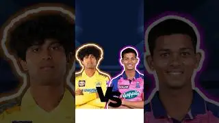 Rachin Ravindra Vs Yashasvi Jaiswal || Batting Challenge 🏏 #shorts #cricket #realcricket24