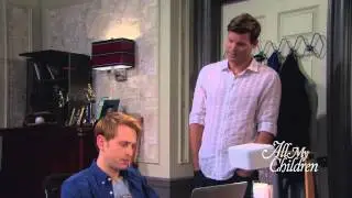 JR Surprises AJ