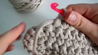 Master class: knitting a backpack. Part two. Backpack lid.