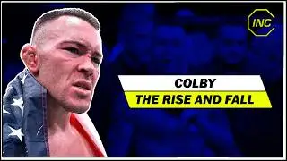 The Chaotic Rise and Fall of Colby Covington