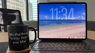 How the iPad Pro is actually BETTER than the Mac.