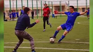 Дуйсенбилик футбол grand final!