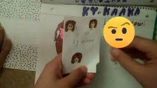 Открываем бумажные сюрпризы 🌺 3 новинки 👍🔔♥️