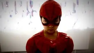 Spiderman kids