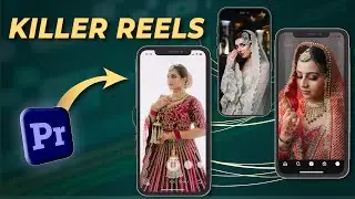 The SIMPLEST Way to Create Stunning Bridal Reels in Premiere Pro