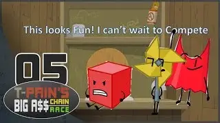 T-Pain's Big A$$ Chain's Big A$$ Race - Episode 5