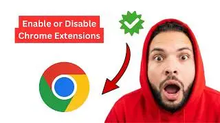 How to Enable or Disable Chrome Extensions