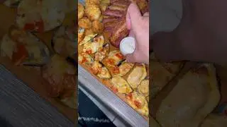Вкусная пивная тарелка 
