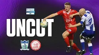 FRIDAY NIGHT LIGHTS! | Newry City 2-1 Ballyclare Comrades | #PlayrFitChamp