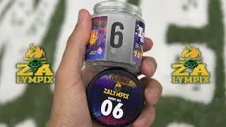 ZALMPIX ENTRY #6 REVIEW | A GOLDEN STATE MOON BEAM