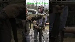 Прицел в Call of Duty #tacticool #bllt #ак47 #ак74
