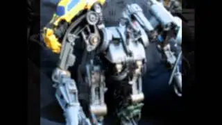 Custom Bruticus In Working Progress