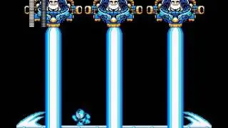 Mega Man SFR - Dr. Light (Insane Mode)
