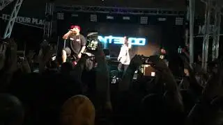 N1NT3ND0 - Буду погибать мало.дым Ростов Embargo