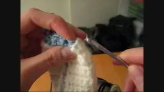 Crocheted L Sackboy Tutorial! [Part III]