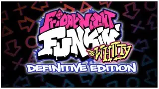 Friday Night Funkin V.S. Whitty - Definitive Edition (Full Combo, HARD)