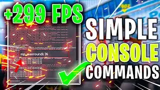 🔥Instantly Boost FPS In CS:GO With These Commands ✅| Boost FPS In CS:GO - 2023 ✔✔