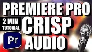 How To Make Your Audio Sound Better In Premiere Pro (Step by Step Guide – Full Tutorial)