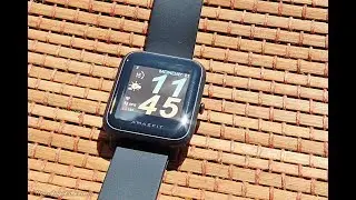 xiaomi amazfit bip лучший фитнесс трекер