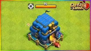GOODBYE  TH12....... CLASH OF CLANS