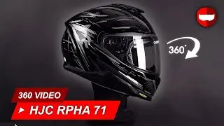 HJC RPHA 71 Teth MC5 - Showcase