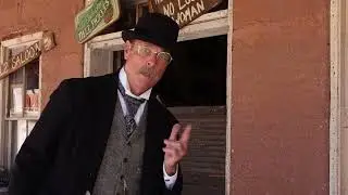 Lil's Saloon Building History Spanish