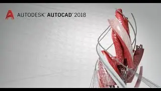 حل التمرين الأول | AutoCAD tutorial | exercise 1