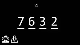 Numbers Exercise 4