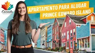 Visitando um apartamento em CHARLOTTETOWN - Prince Edward Island