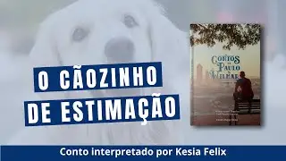 O CÃOZINHO DE ESTIMAÇÃO | Por Kesia Felix | Contos – Volume 2